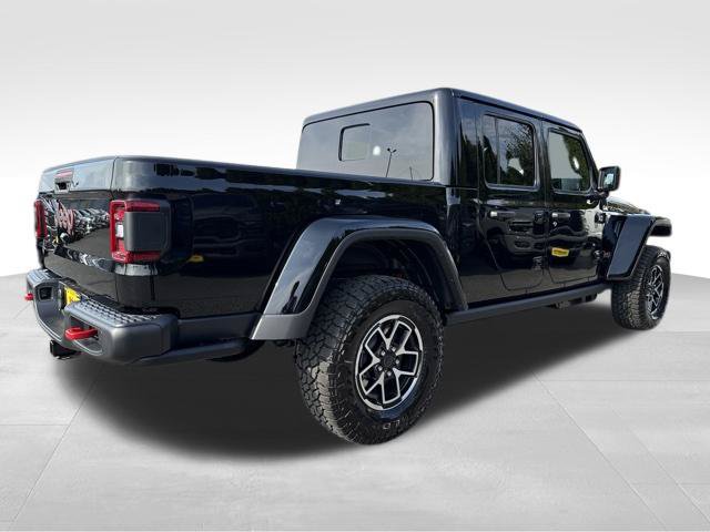New 2026 Jeep Gladiator Rubicon AWD/4WD image 7