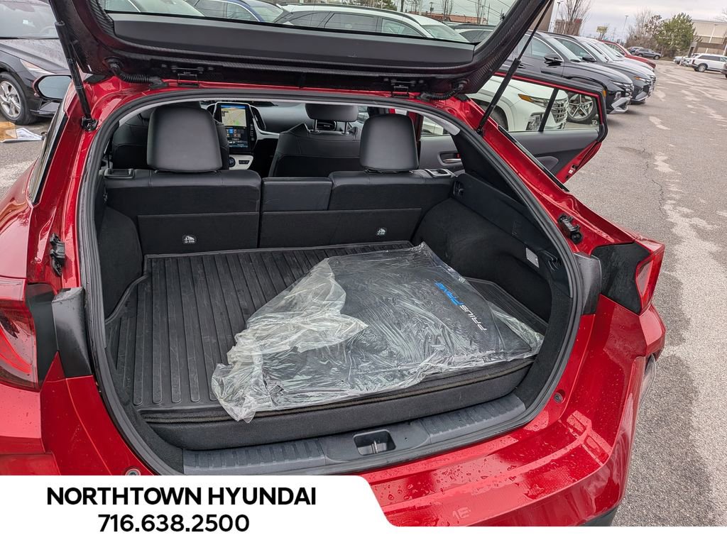 Used 2017 Toyota Prius Prime Premium w/ Preferred Accessory Package image 30