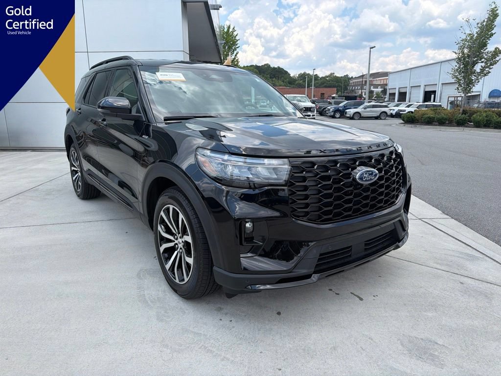 Used 2026 Ford Explorer ST-Line RWD image 1