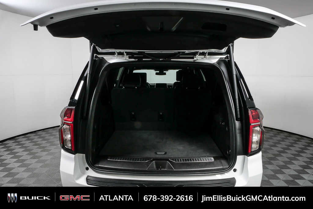 Used 2021 Chevrolet Suburban Z71 w/ Luxury Package image 33