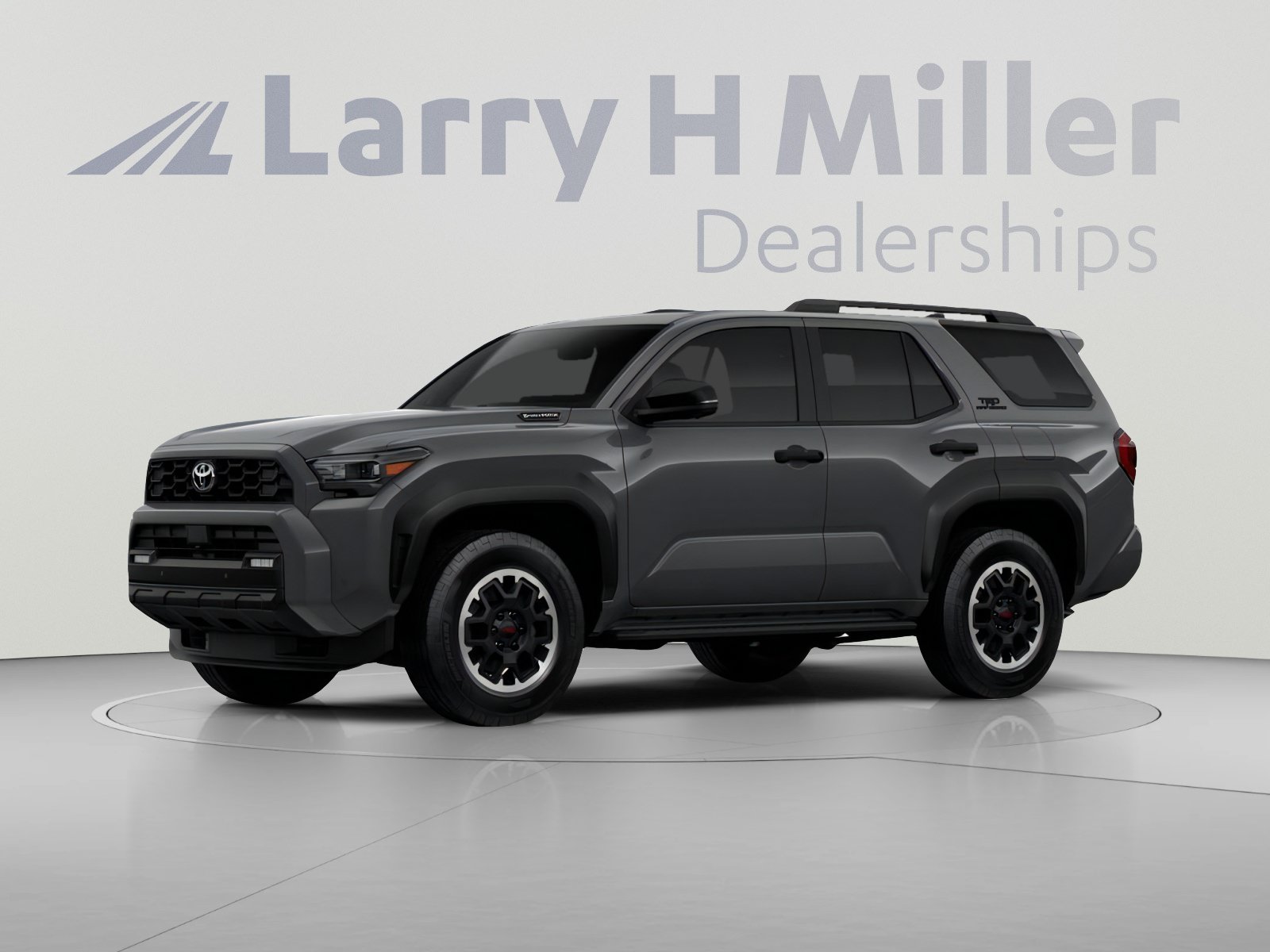 New 2026 Toyota 4Runner TRD Off-Road Premium AWD/4WD image 2