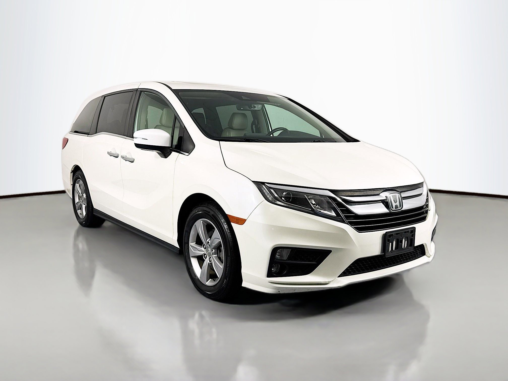 Certified 2018 Honda Odyssey EX-L image 3