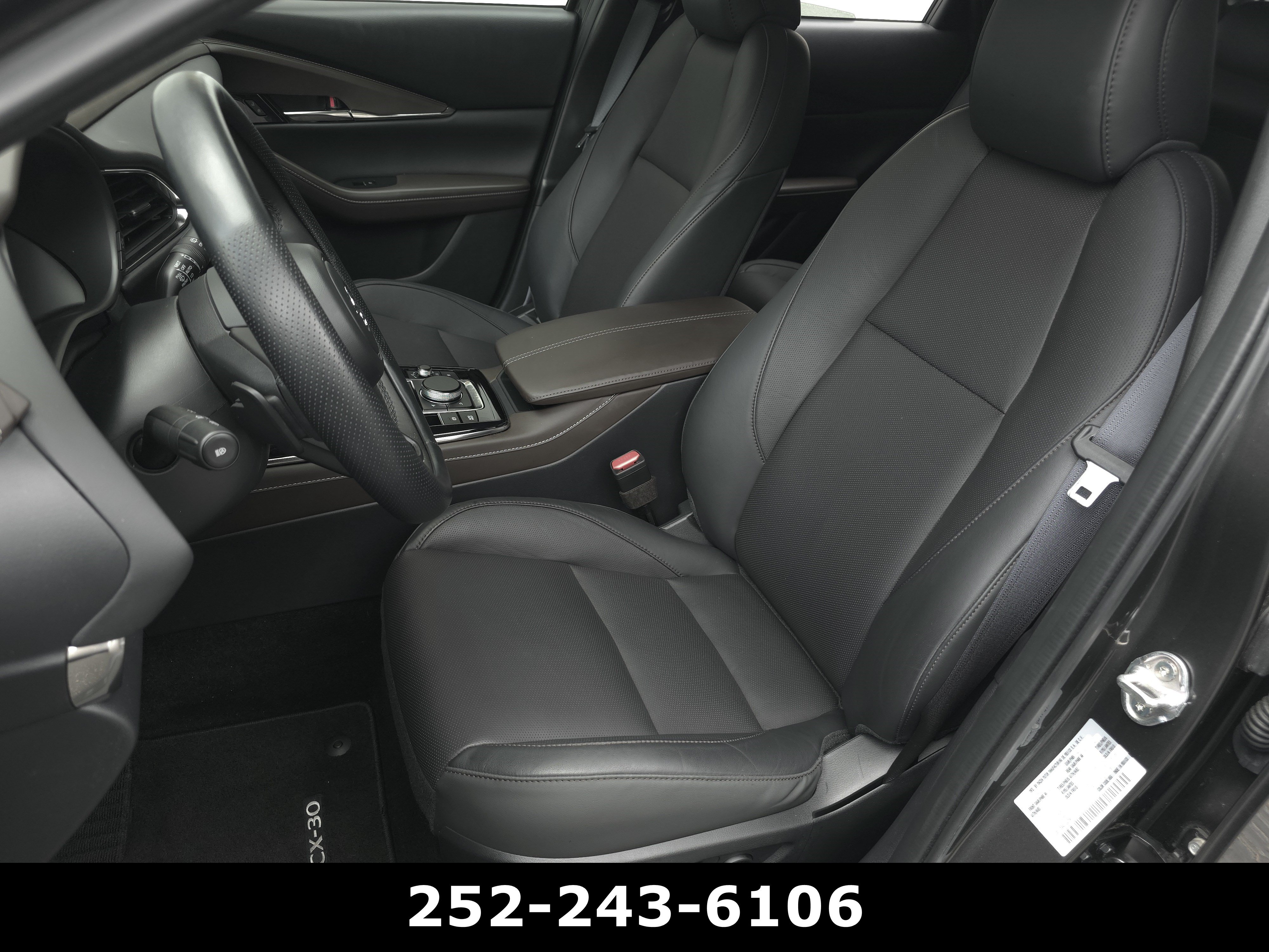 Used 2024 MAZDA CX-30 2.5 Turbo w/ Premium Package AWD/4WD image 11