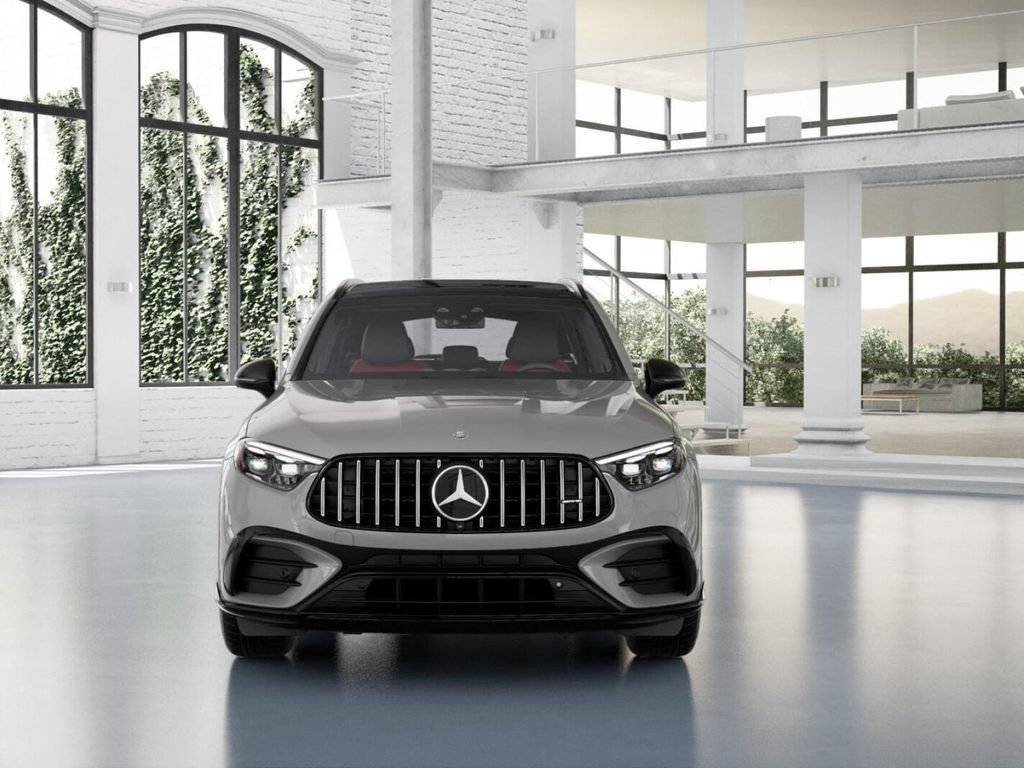 New 2026 Mercedes-Benz GLC 43 AMG 4MATIC image 7