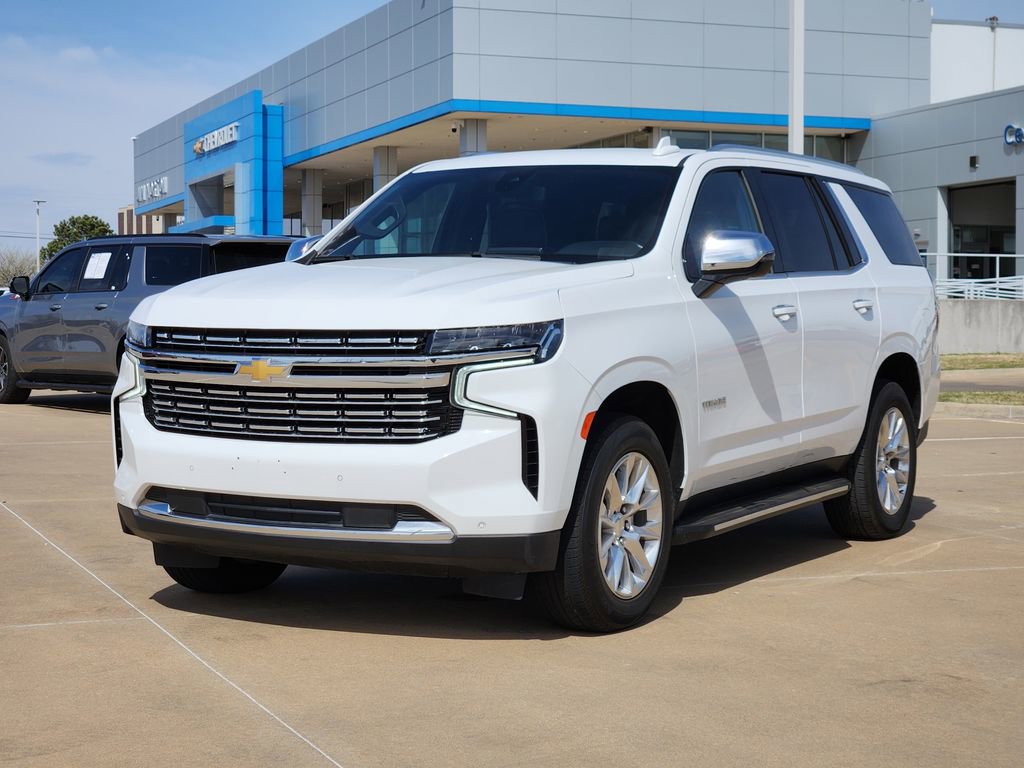 Used 2024 Chevrolet Tahoe Premier image 3