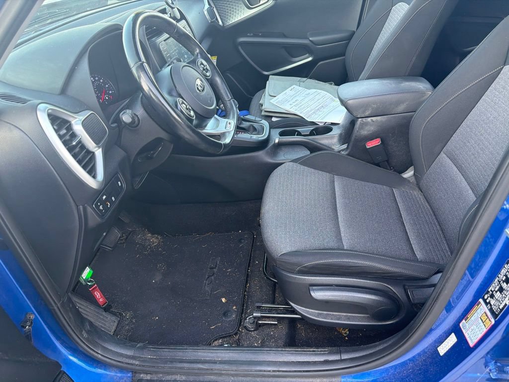 Used 2021 Kia Soul GT-Line FWD image 22