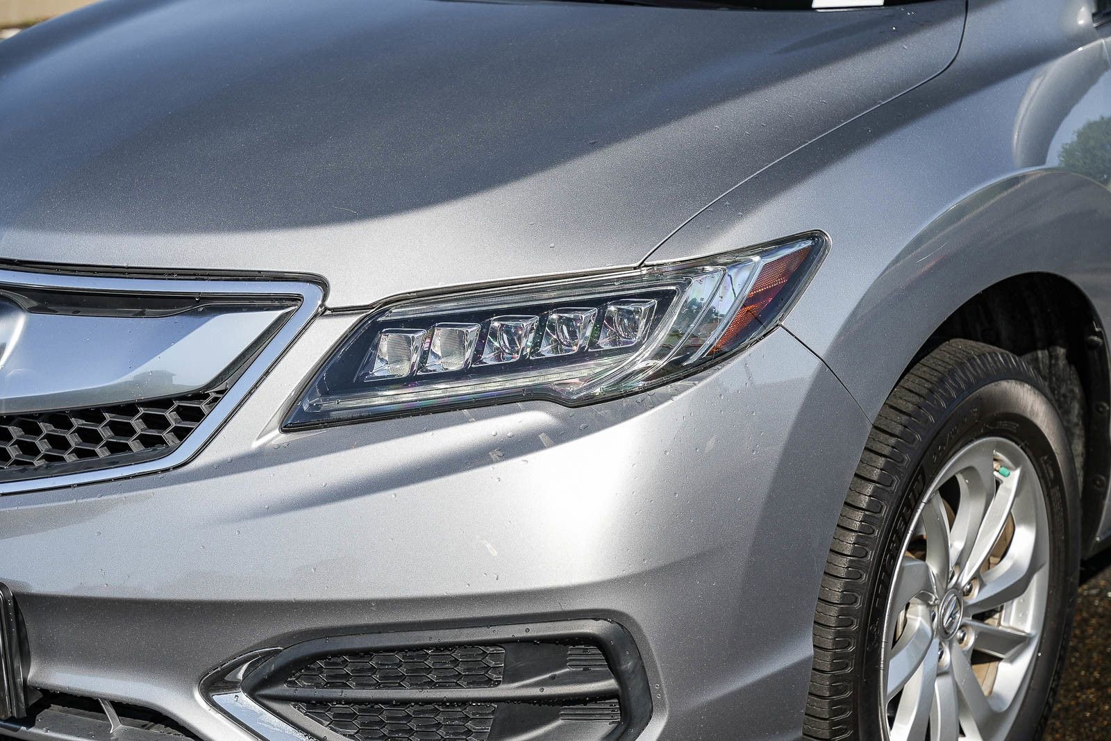 Used 2017 Acura RDX FWD image 8