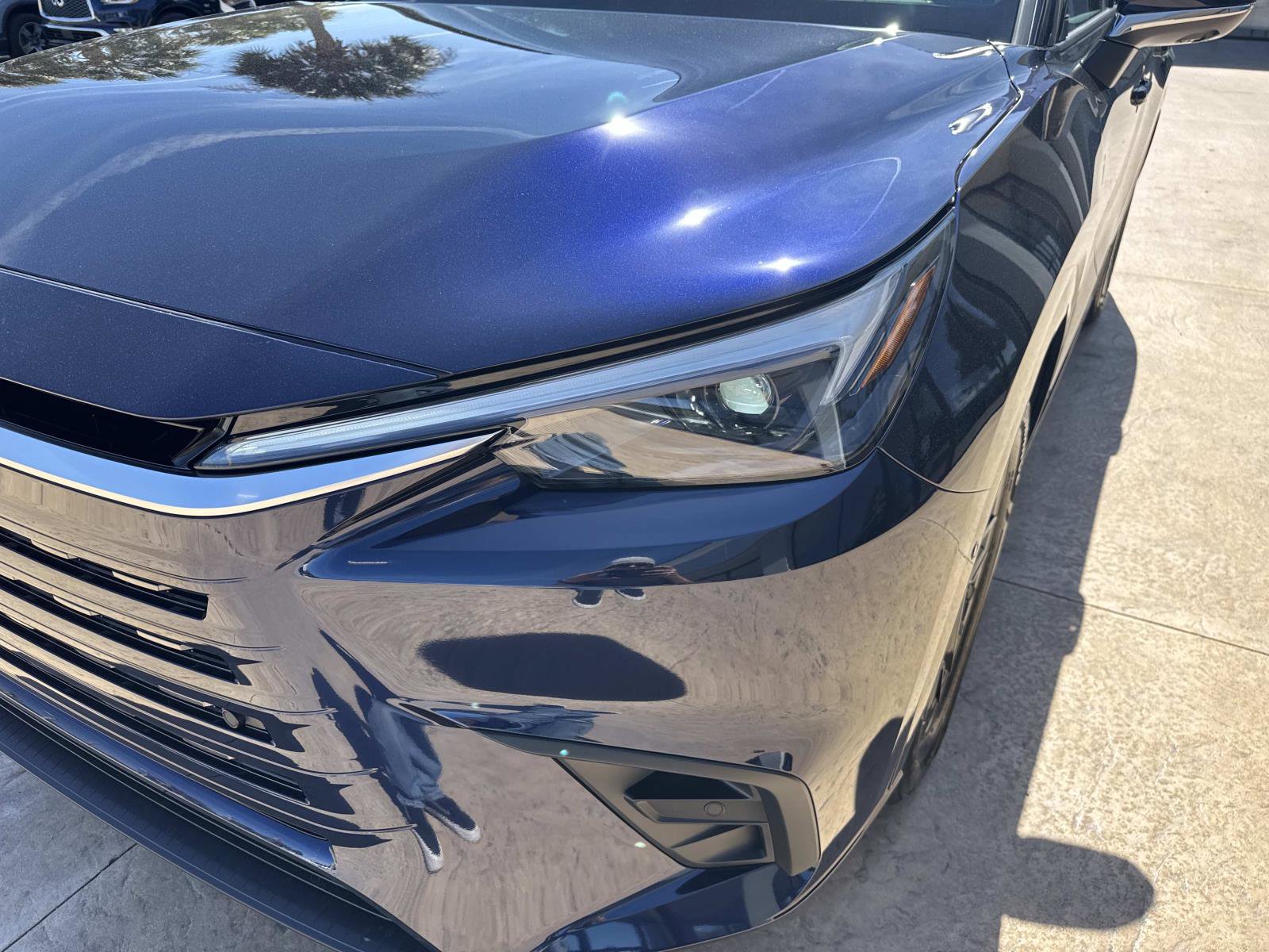 New 2026 Lexus TX 350 AWD image 9