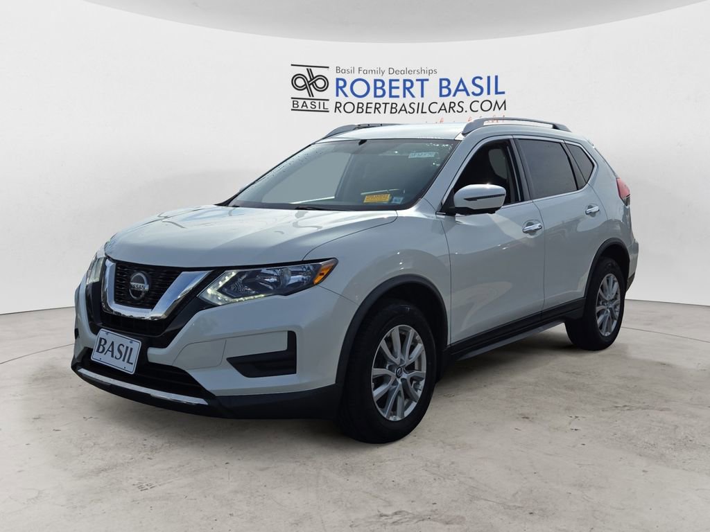 Used 2018 Nissan Rogue SV w/ Premium Package image 1