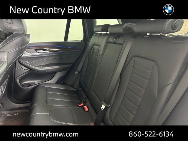 Used 2023 BMW X3 M40i w/ Premium Package image 26