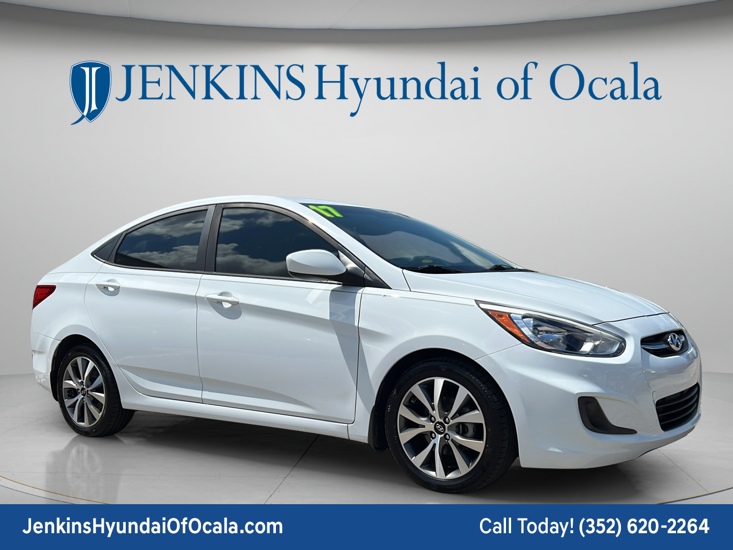Used 2017 Hyundai Accent Value Edition FWD video 1