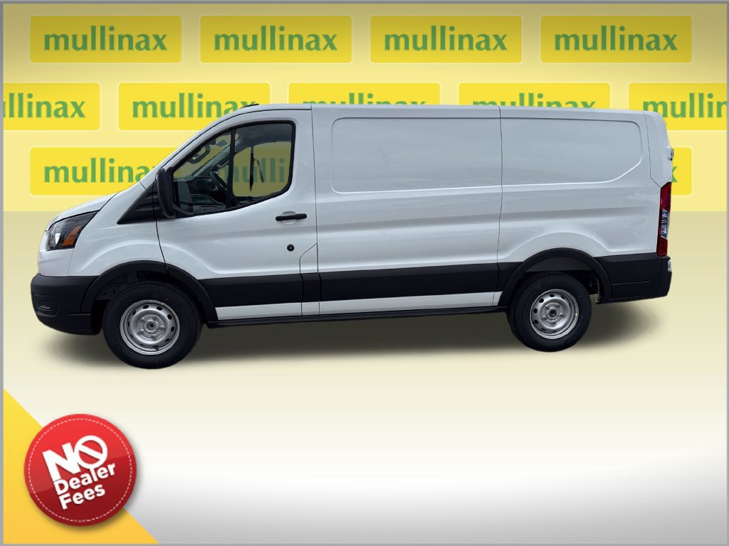 New 2027 Ford Transit 150 Low Roof w/ Load Area Protection Package RWD image 2