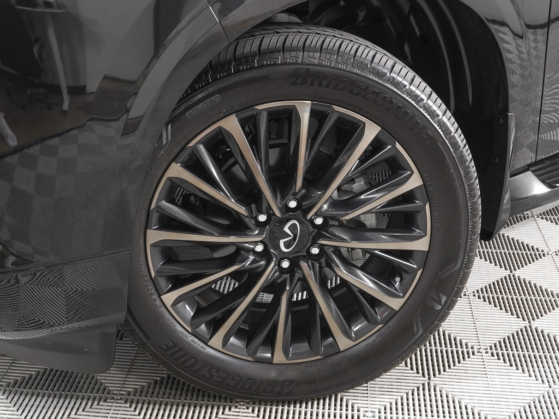 Used 2025 INFINITI QX80 Autograph AWD/4WD image 33