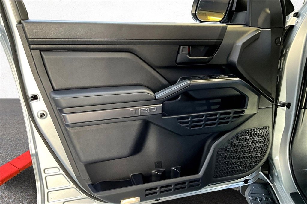 New 2025 Toyota 4Runner TRD Off-Road image 16