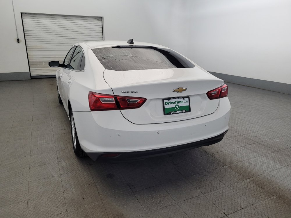 Used 2019 Chevrolet Malibu LS w/ Driver Confidence Package FWD image 6