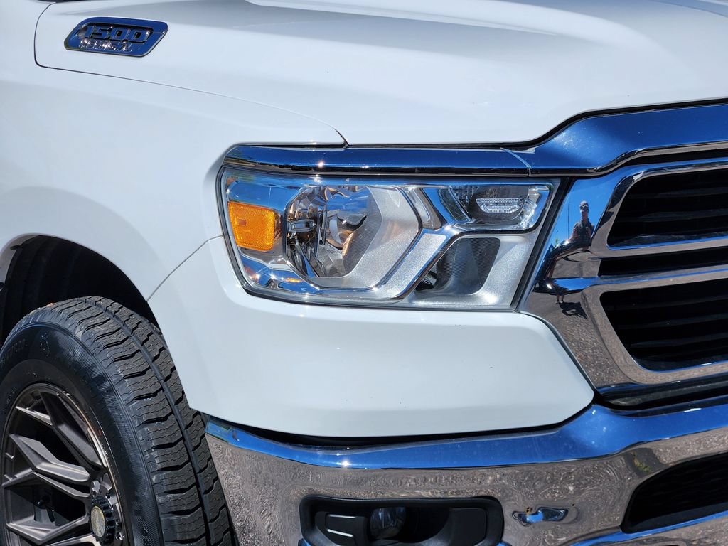 Used 2019 RAM 1500 Big Horn AWD/4WD image 28