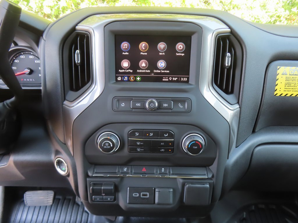 New 2025 Chevrolet Silverado 3500 W/T w/ WT Convenience Package image 7