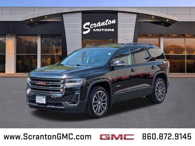 Used 2020 GMC Acadia AT4 w/ Trailering Package AWD/4WD video 1
