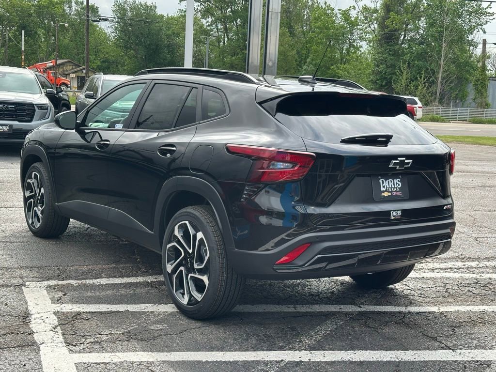 New 2026 Chevrolet Trax RS w/ Driver Confidence Package FWD image 7
