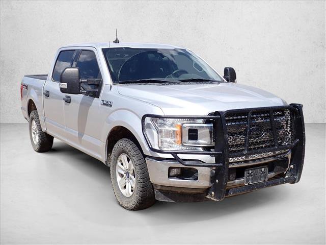 Used 2019 Ford F150 XLT w/ Trailer Tow Package AWD/4WD image 15