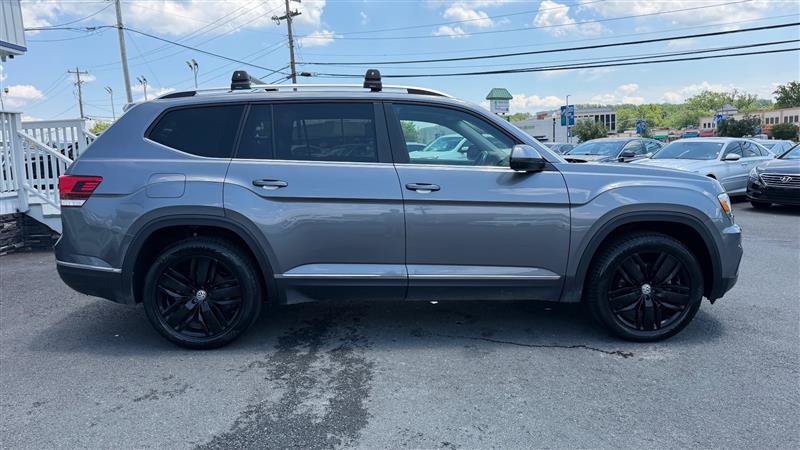 Used 2018 Volkswagen Atlas SEL AWD/4WD image 6