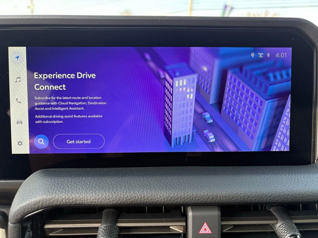 New 2026 Toyota Land Cruiser AWD/4WD image 18