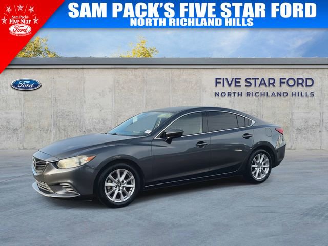 Used 2016 MAZDA MAZDA6 Sport image 4