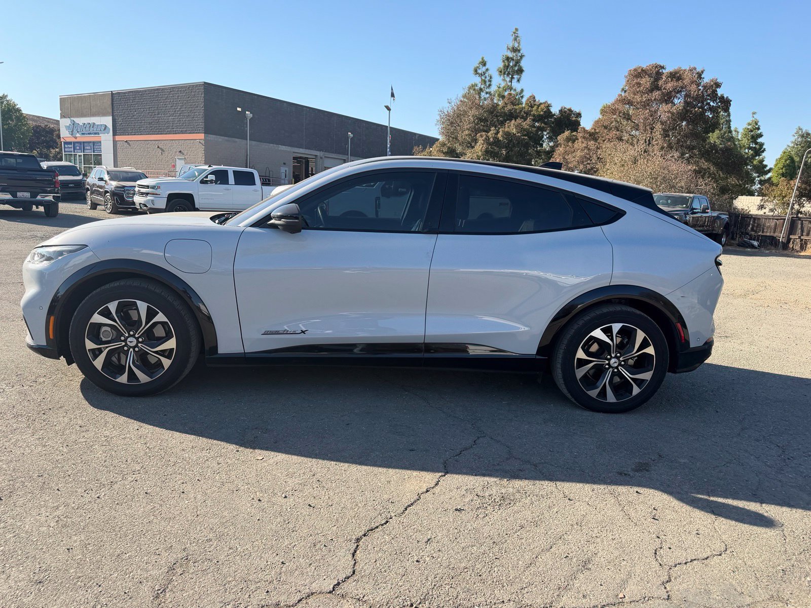 Certified 2023 Ford Mustang Mach-E Premium RWD image 2