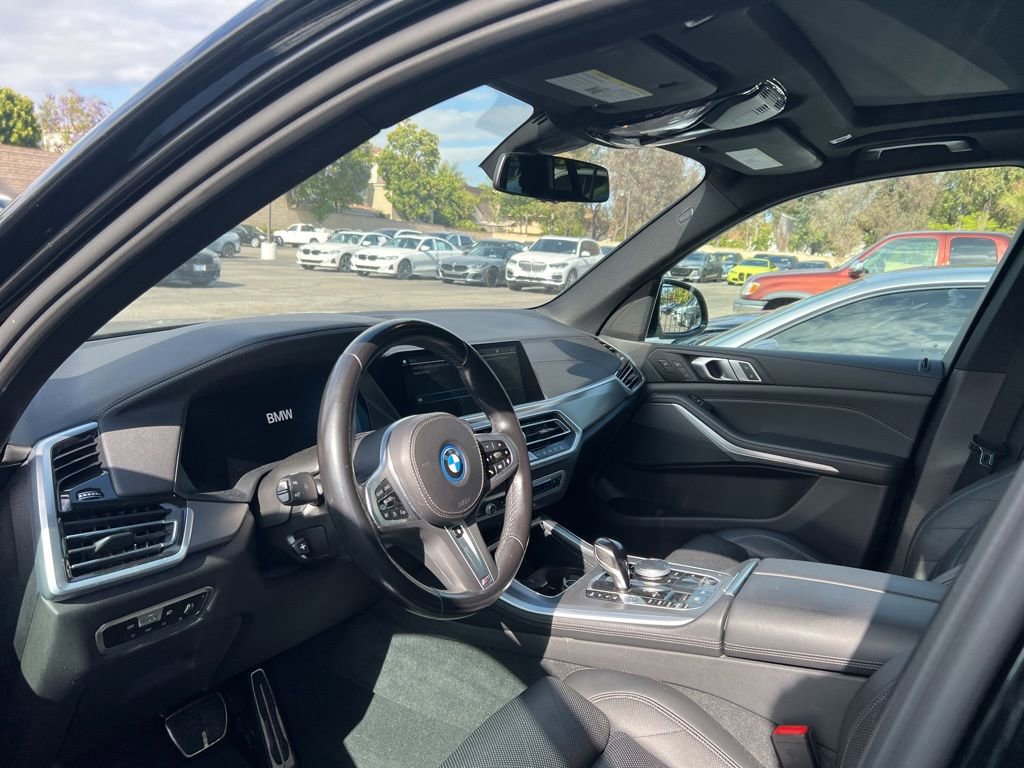 Certified 2023 BMW X5 xDrive45e w/ M Sport Package AWD/4WD image 13