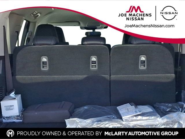 New 2025 Nissan Armada SV image 24