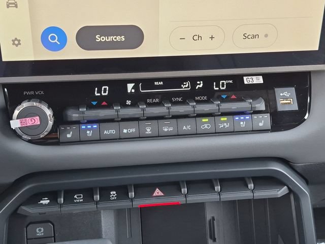 New 2026 Toyota Sequoia Capstone AWD/4WD image 20