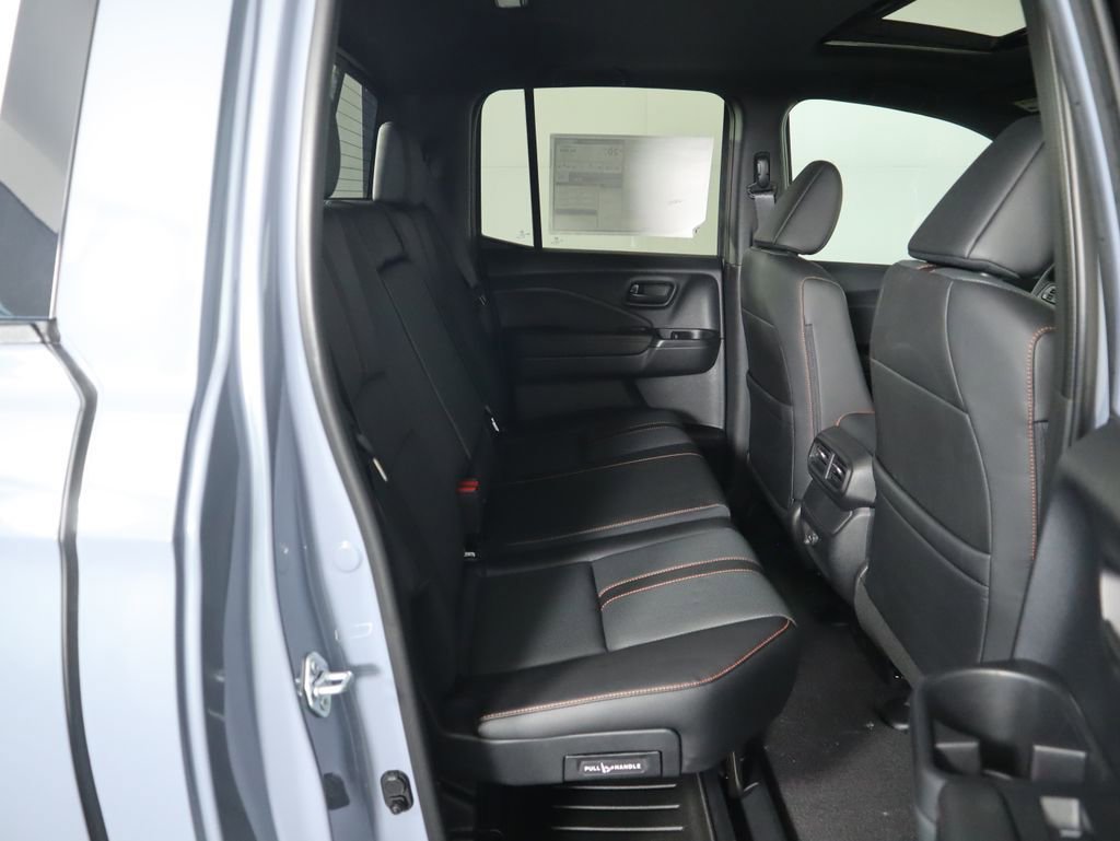 New 2026 Honda Ridgeline TrailSport+ image 22