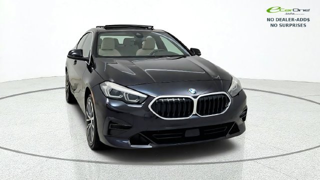 Used 2024 BMW 228i Gran Coupe w/ Convenience Package FWD image 2
