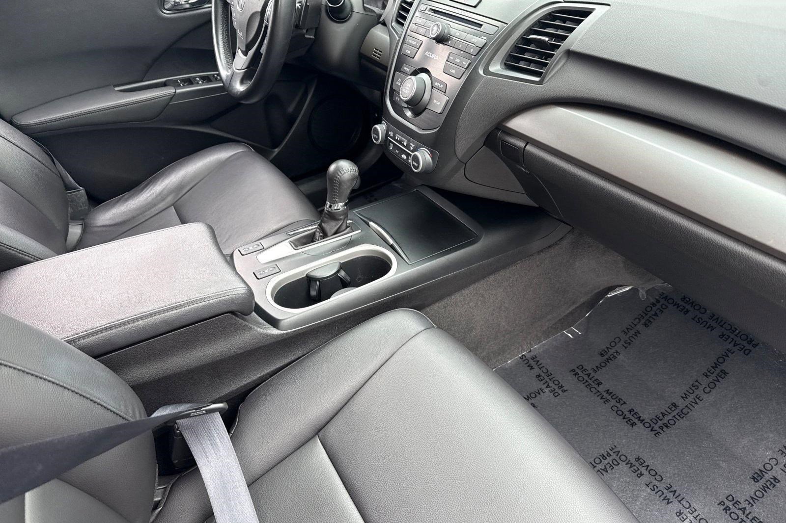 Used 2017 Acura RDX AWD image 30
