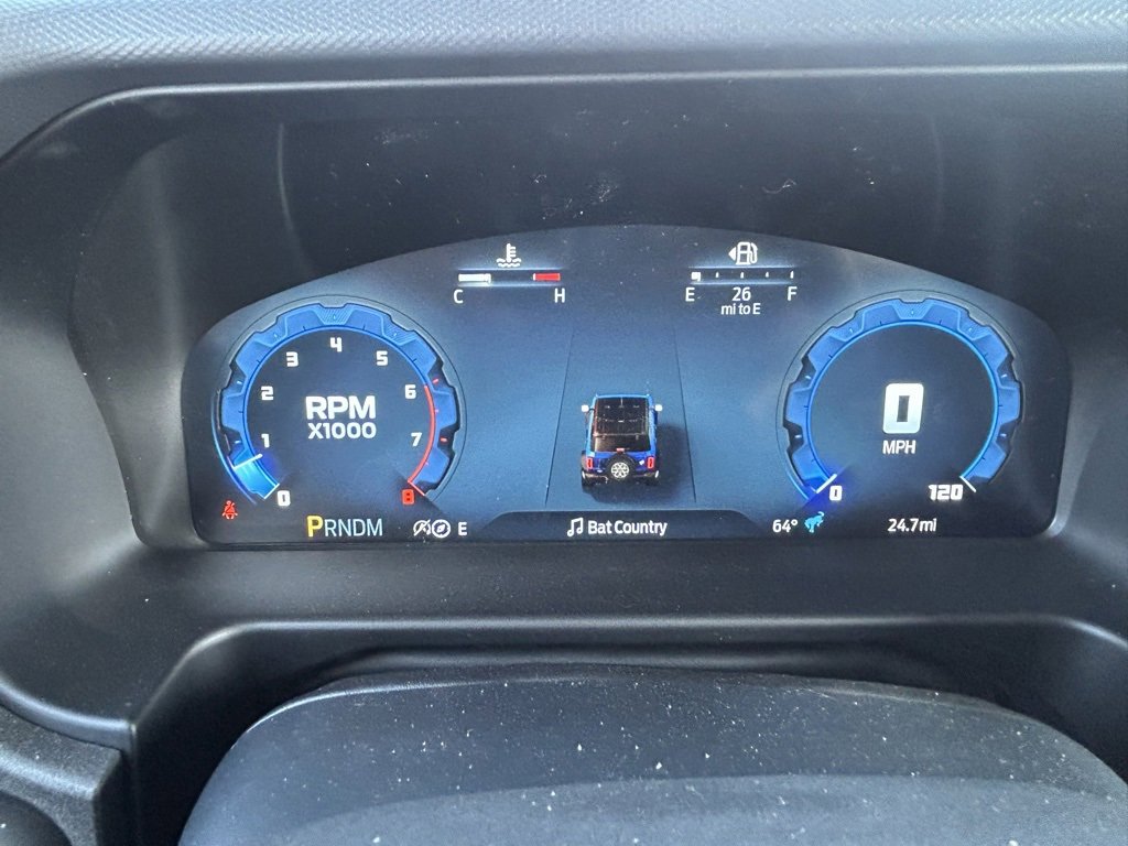 New 2025 Ford Bronco Badlands w/ Sasquatch Package image 13