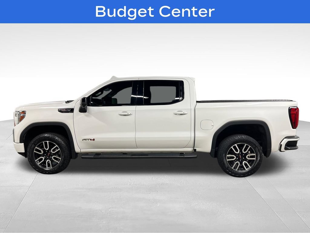Used 2020 GMC Sierra 1500 AT4 w/ AT4 Premium Package AWD/4WD image 10