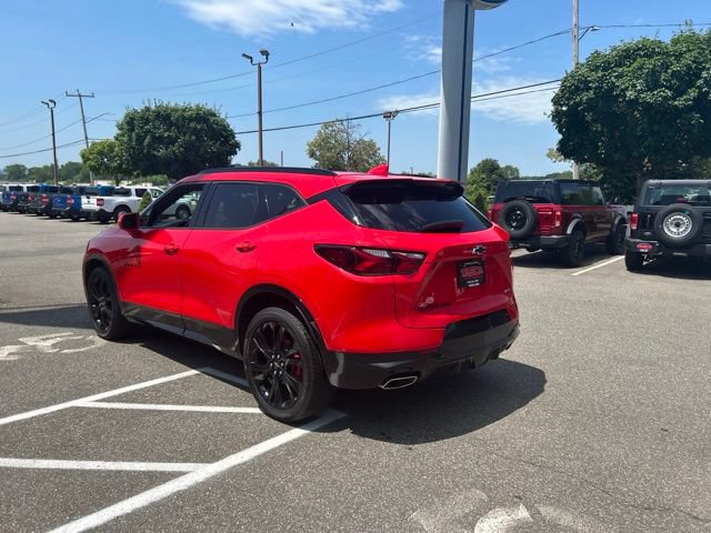 Used 2020 Chevrolet Blazer RS AWD/4WD image 5