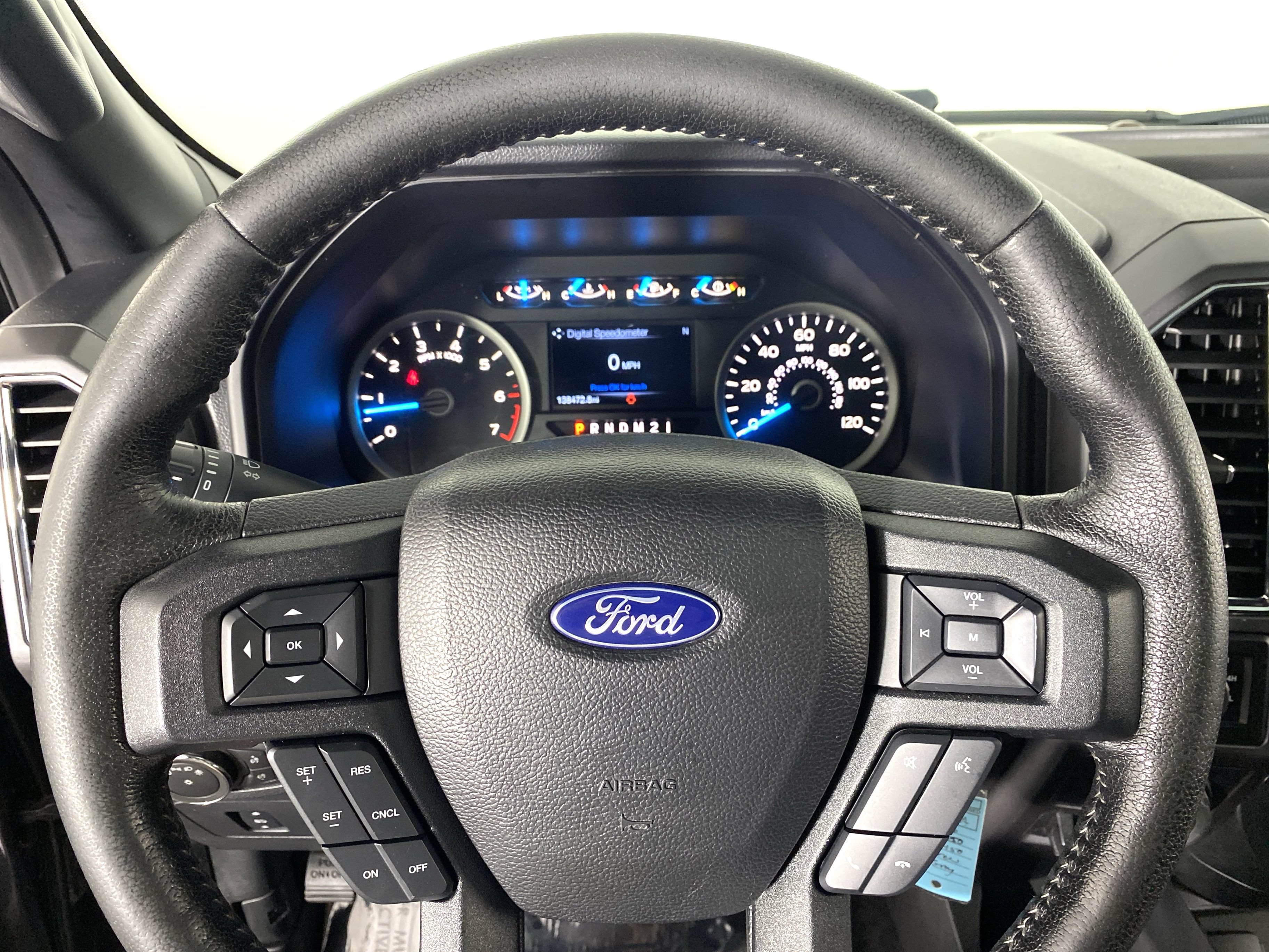 Used 2016 Ford F150 XLT w/ Equipment Group 302A Luxury AWD/4WD image 19
