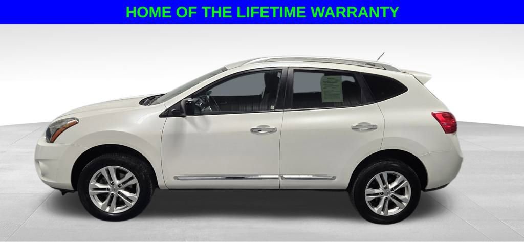 Used 2015 Nissan Rogue S w/ Convenience Package image 3