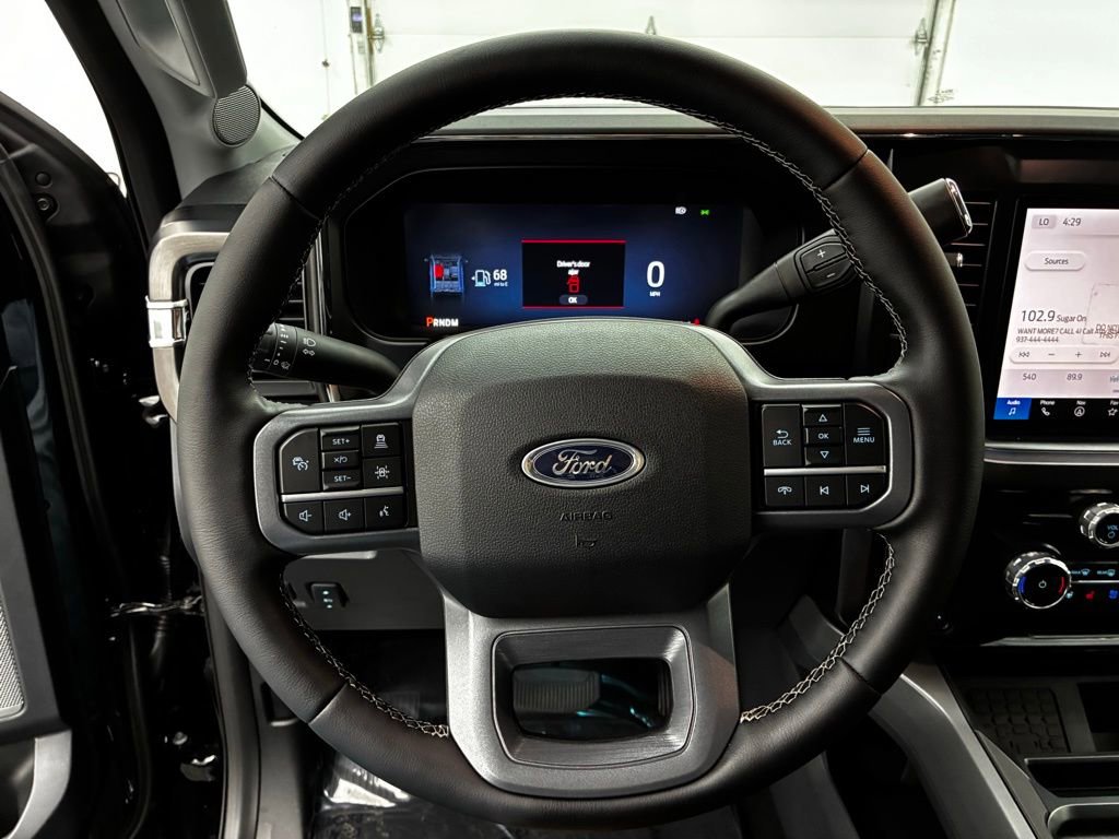 New 2026 Ford F250 Lariat image 19