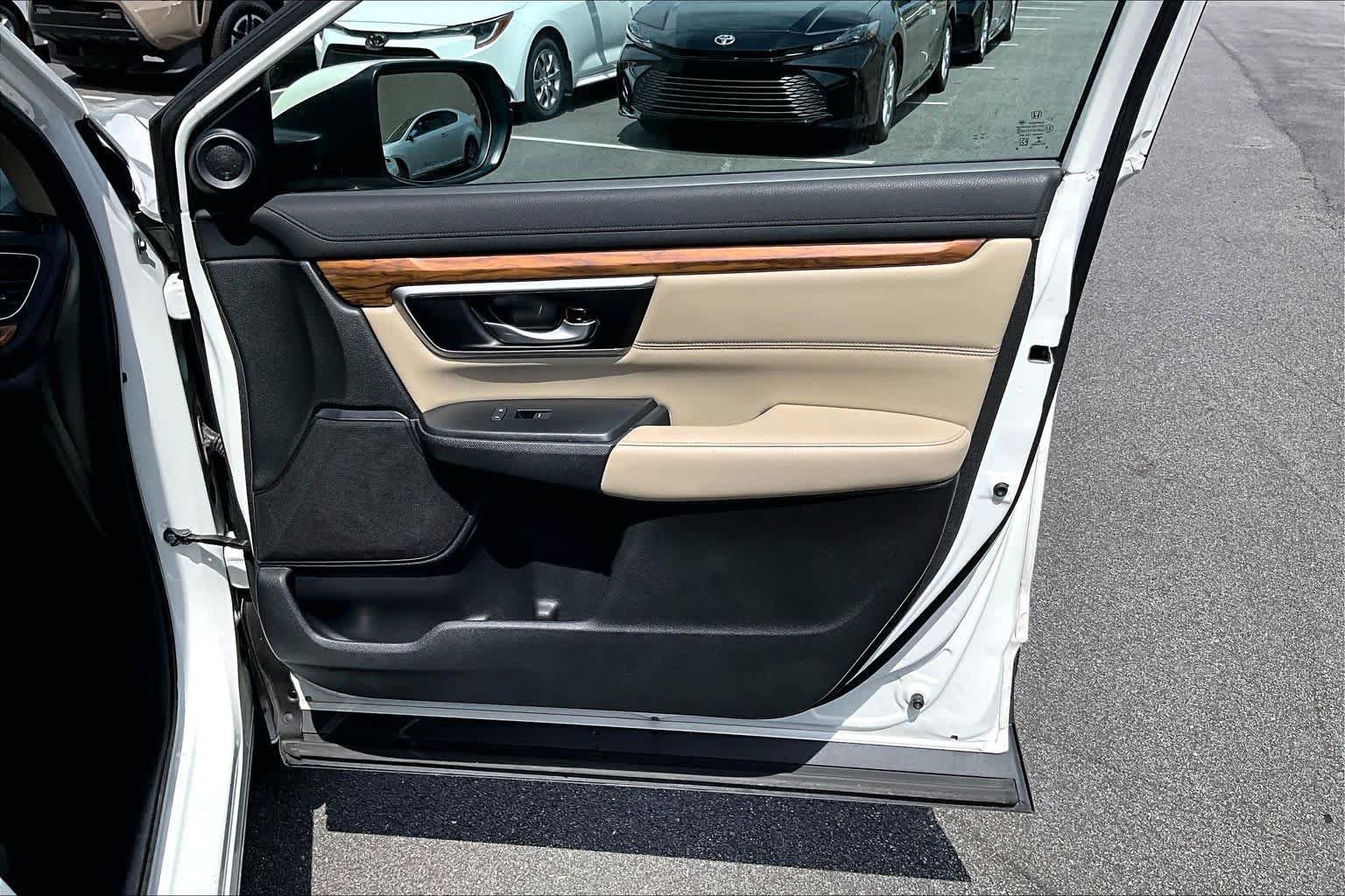 Used 2018 Honda CR-V EX-L image 23