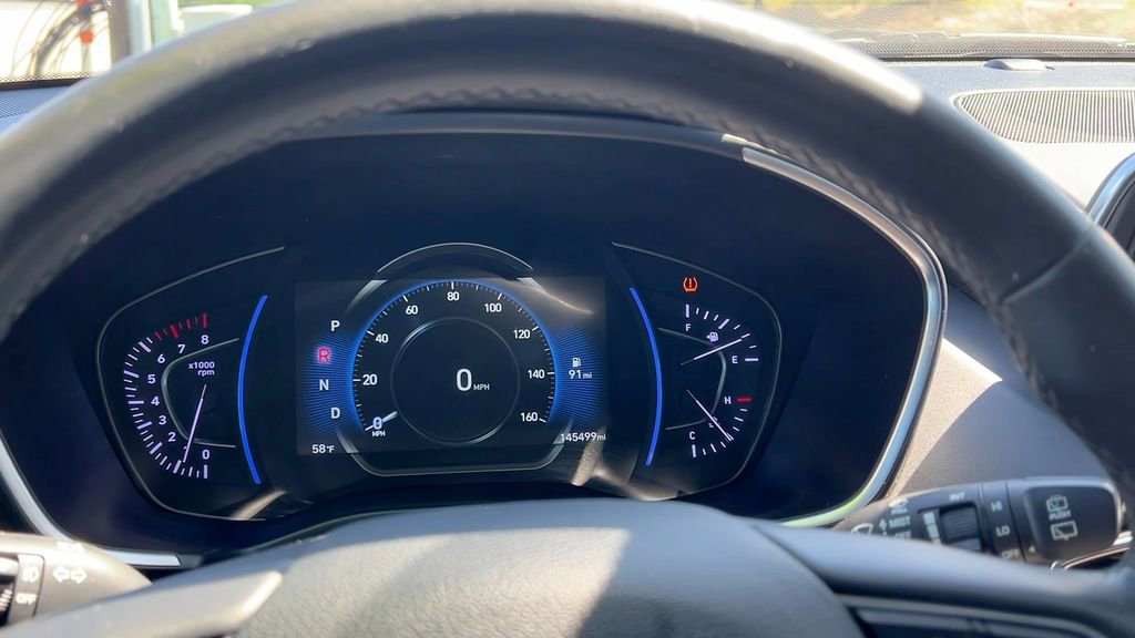 Used 2020 Hyundai Santa Fe SEL w/ Convenience Package image 20