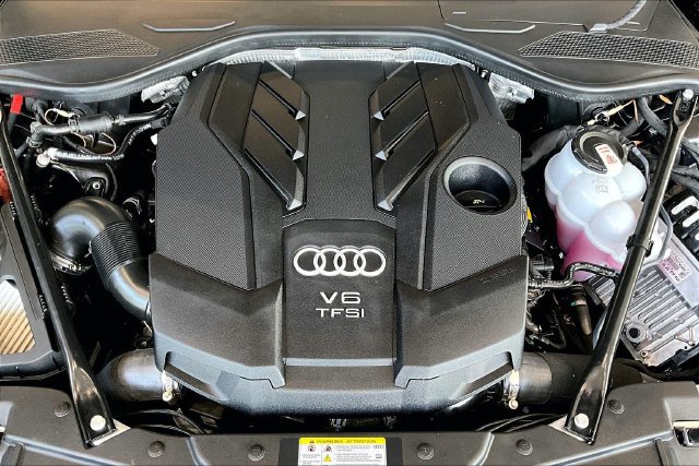 Used 2026 Audi A8 L 3.0T AWD/4WD image 31