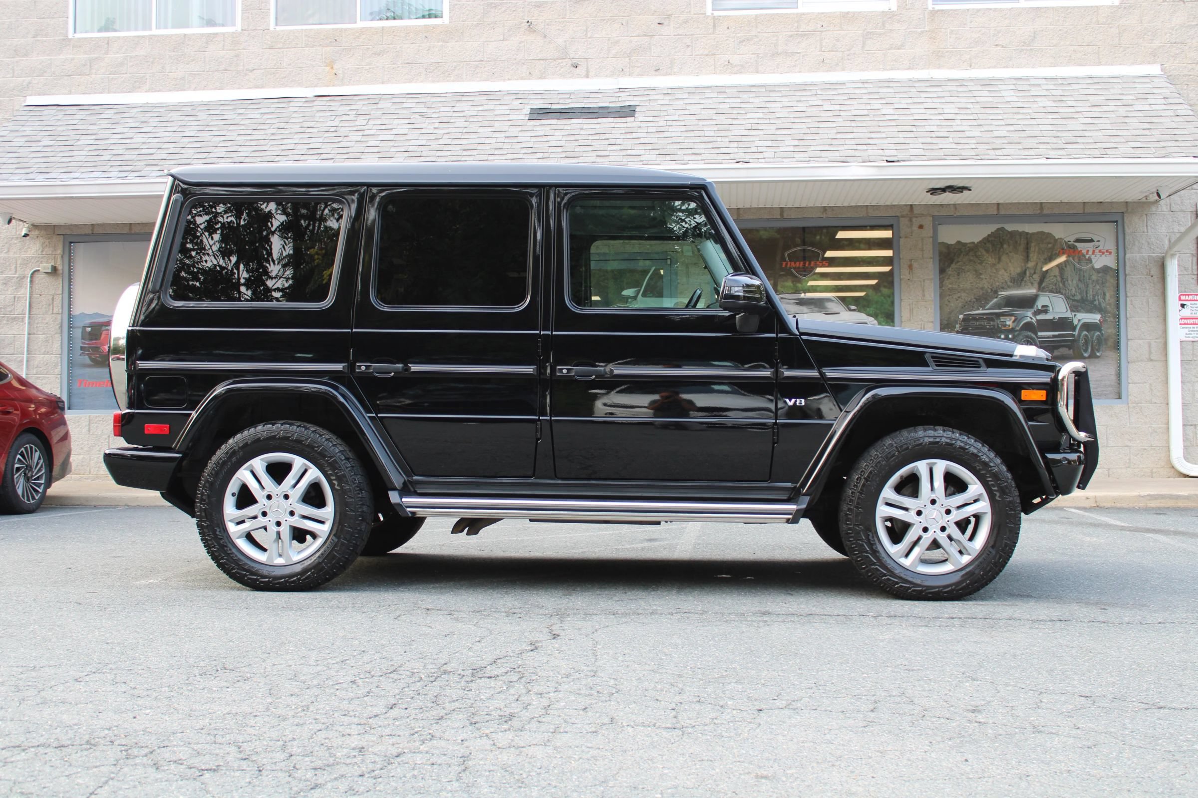 Used 2015 Mercedes-Benz G 550 image 25