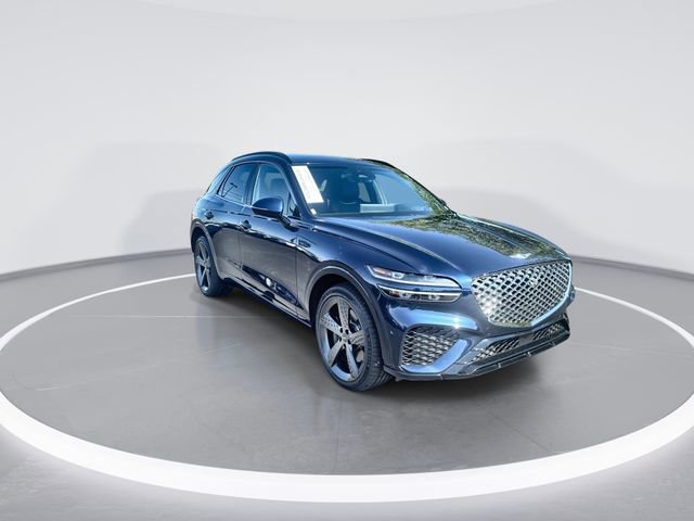 Used 2023 Genesis GV70 3.5T Sport w/ Sport Prestige Package AWD/4WD video 2