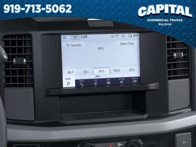 New 2025 Ford F550 2WD Regular Cab Super Duty w/ XL Chrome Package image 14