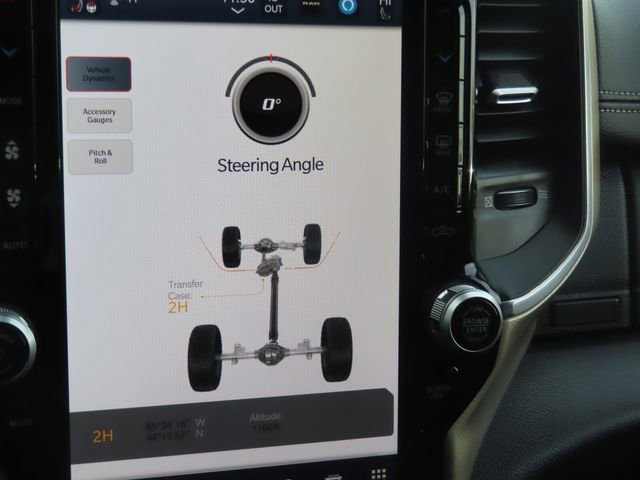 Used 2024 RAM 2500 Laramie w/ Safety Group image 37