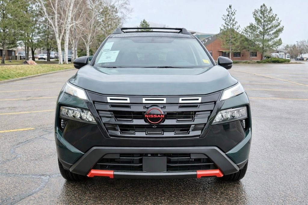 New 2026 Nissan Rogue SV image 8