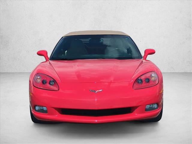 Used 2011 Chevrolet Corvette Convertible w/ Preferred Equipment Group RWD video 2