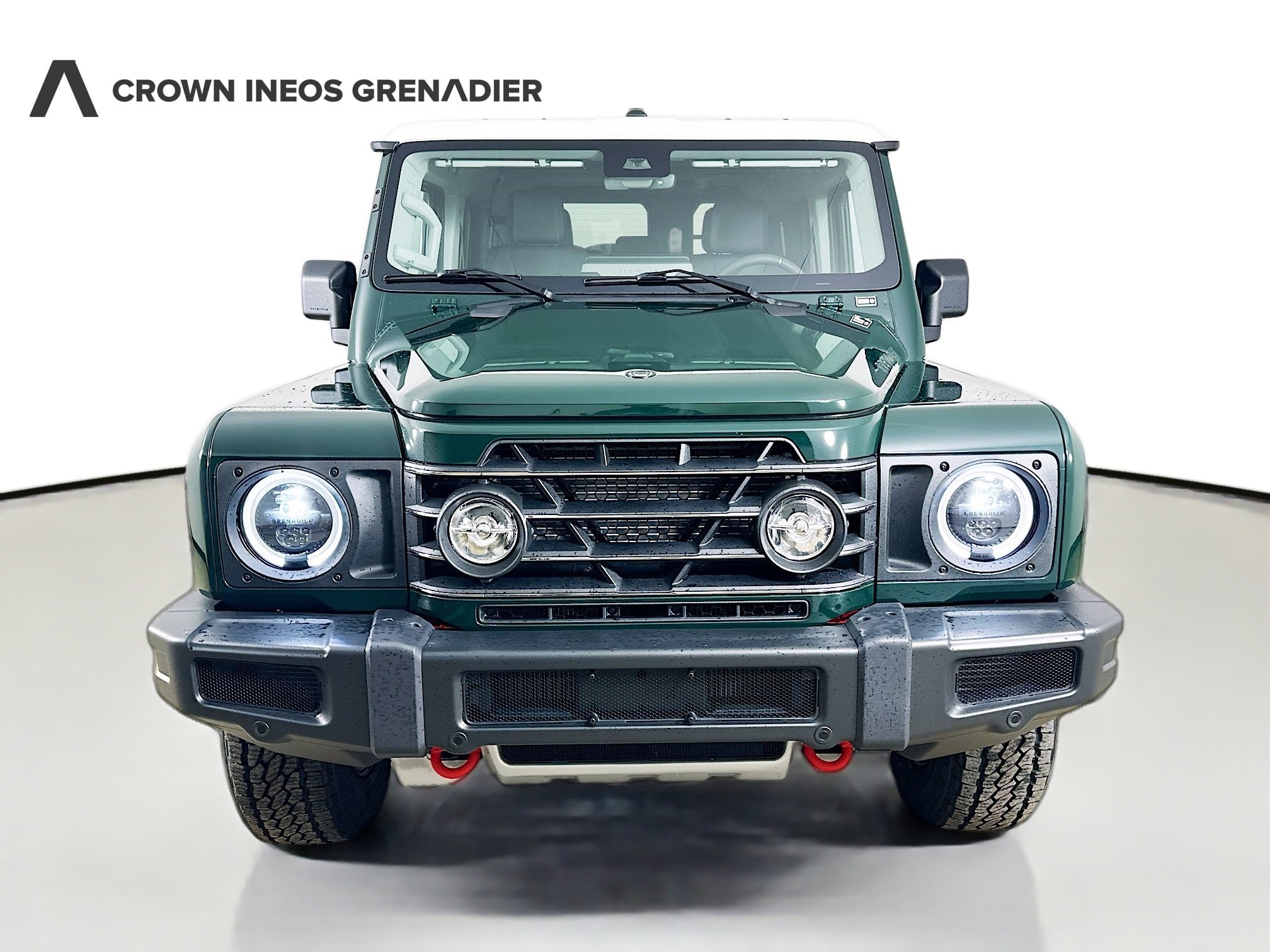 New 2026 INEOS Grenadier AWD/4WD image 2